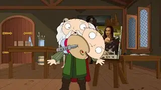 Family Guy - That's my name, don't wear it out