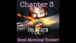 People Who Don't Know Final Fantasy Play FF8 Blind Part 4-2 - The Shot Heard Around Galbadia