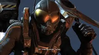Batman Arkham Origins Babbleplay part 16 - Now, it's Personal