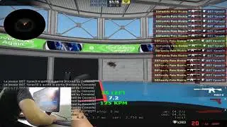 Rival 100 Testing Again Training map CsGo