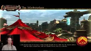 August 2 - DDO - Hardcore League Artificer level 7