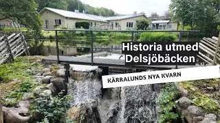 K&auml;rralunds nya kvarn