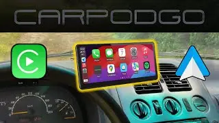 MA NAV + CAM pour le VITO ➡️CARPODGO [ 60 FPS ]