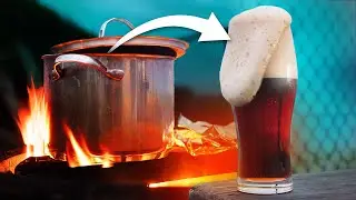 CAMPFIRE BREWING CHALLENGE &mdash; Make Beer Outdoors!