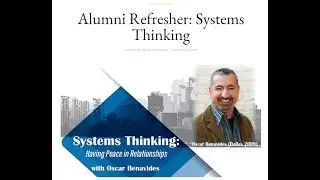 Systems Thinking: Having Peace in Relationships