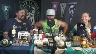 Mariners Sogcast ep. 98 - Suarez Returns, The Mariners Are All-In!