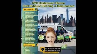 NYC Restaurant Owners: Is Your Kitchen Exhaust System a Fire Risk? 🔥