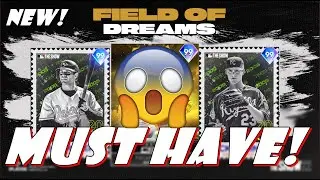 The BEST Diamond Cards In The Field of Dreams Program In MLB The Show 22 (MLB The Show 22 Tips)