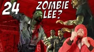 Picking RUDE Fights in The Walking Dead | Ep. 24 | Rude Gamer w/ Sam Bashor