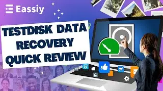 TestDisk Data Recovery Review