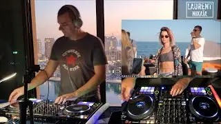 DJ Nikaia 2022 Live⁴ᴷ Vol 7 Ukraine | Odessa Party Boat Style - Recorded on 12.02.2022
