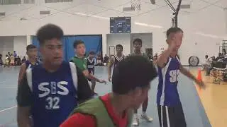 SAIPAN INTERNATIONAL SCHOOLS VS.HOPWOOD 2TH 🥰👍🇺🇲🇲🇵🇵🇭