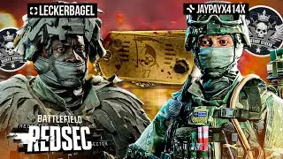 DA IST DAS DING! - die PERFEKTE Runde BATTLEFIELD 6 REDSEC (DUOS)