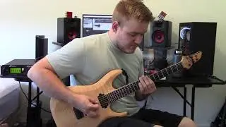 A DAY TO REMEMBER - Resentment (Guitar Cover)