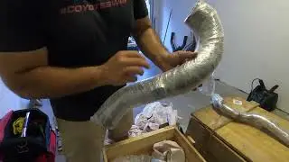 2019 Mustang GT Turbo Kit unboxing