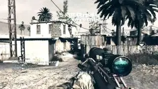 A CoD4 Minitage by Ahqua