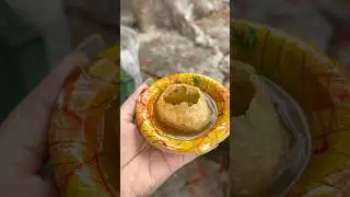 Have you ever eaten such a big fuchka? #fuchka ❤ #fuchka #foodie #foodblogger #shorts #shortvideo...