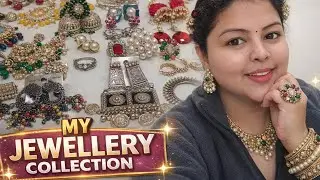 My Jewellery collection 💍🫣😁😁