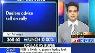 Stocks to watch: Jet Airways, DLF, CESC