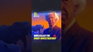 Кто убил следователя по делу Айвори? #TrueCrimeReports #Podcast #Shorts