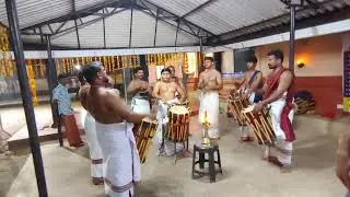 Thayambaka Mahadev kalluvazhi at kallappadi temple 