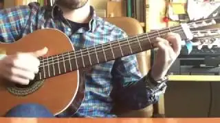 Alma llanera - Acordes GUITARRA 🇻🇪