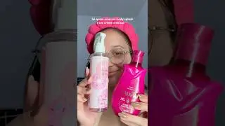 O body splash comprei na Riachuelo. #apt #bodysplashs #rotina #doce