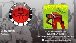 Daddy Freddy - The Crown - feat. Gary Barnacle