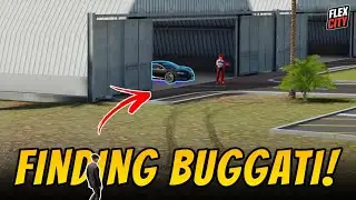 Finding My Bugatti 😤 | Flex City EP46 | AKVerse