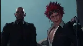 FF7 Rebirth OST - Reno and Rude Battle Phase 1 Extended