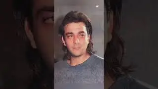 Sanjay Dutt old photo 😘 status 🌹#youtubeshorts#viral#shortvideo