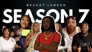BKCHAT LDN S7 || EPISODE 1 I FINALLY REACTED TO GINGE!😮 #fypシ #explore #viral #pluggedinxeraph