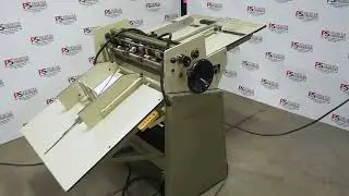 Rosback 223BVB Perforator