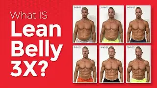 What IS LeanBelly 3X?