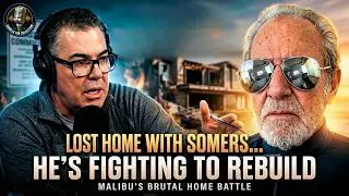 Alan Hamel Battles Coastal Commission After Losing Home With Somers