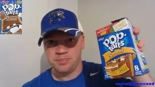 Reed Reviews - Pop Tarts S'Mores
