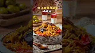 Top 10 Traditional Foods from Different Countries