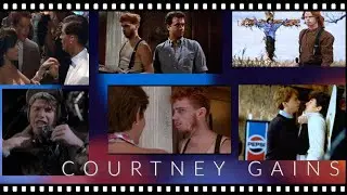 SKST Radio 1 on 1 Entertainment Kami Grayson interviews actor Courtney Gains