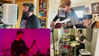 Arlandria - Foo Fighters - Full Band Cover ft. Birdy Burgess & Ewan Moncrieff