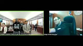 Judge&rsquo;s Final Warning: Zero Tolerance for Repeat Violations