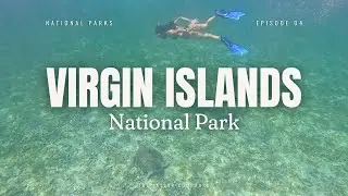 USVI & BVI Travel Guide | Virgin Islands National Park, St. Thomas Beaches & Jost Van Dyke Adventure