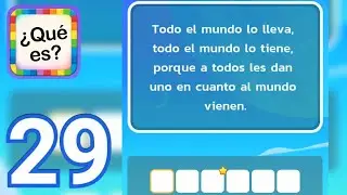 Acertijo Mental-(Gameplay 29)-Niveles Del 731 Al 760