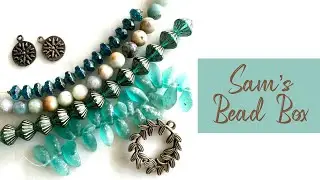 Sam’s Bead Box July 2024 Unboxing!