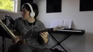 Altering and adding to the Pentatonic scale (e.g. Min-maj7)