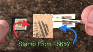 Random Stamp Haul, Need Help Identifying Stamps/Value!!!