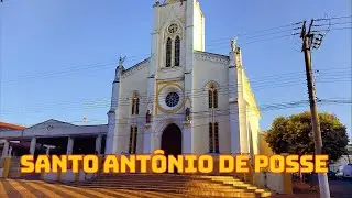 Conhecendo Santo Ant&ocirc;nio de Posse