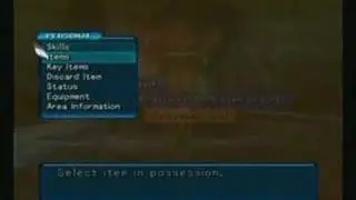 Dot Hack Quarantine - Tarvos the Avenger ( Part 1 of  2 )