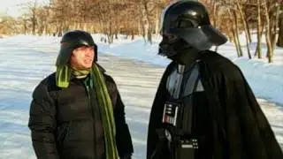 Chad Vader Goes Turkey Bowling