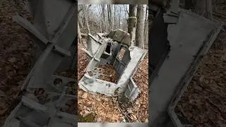 Historic Plane Crash - Best Place in Strafford County NH #shorts