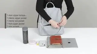 CLUCI Women Backpack Purse Fashion Leather Large Designer Travel Bag Ladies Shoulder Bags Reviews